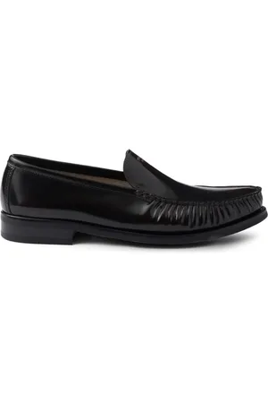 Prada Loafers i læder