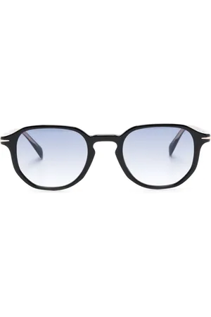 DB EYEWEAR BY DAVID BECKHAM DB 1140 solbriller med rundt stel