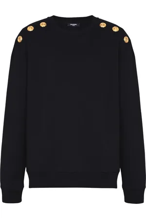 Balmain Trøje i jersey