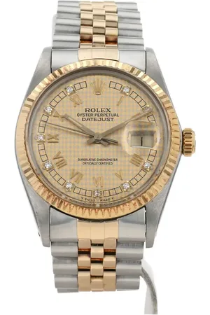 Rolex Oyster Perpetual Datejust 36 mm fra 1986