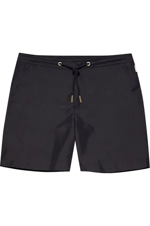 Orlebar Brown Elastiske badeshorts med snoretræk i taljen