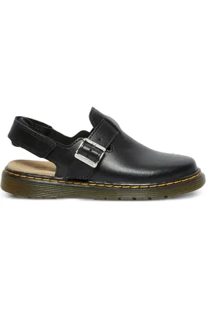Dr. Martens Jorgie Black sandaler