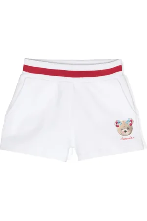 MONNALISA Shorts med bamsemotiv