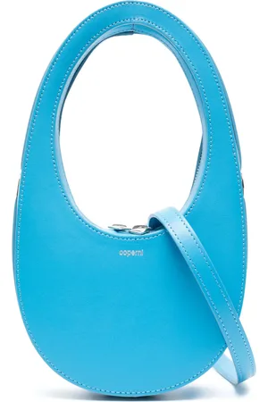 COPERNI Lille Swipe crossbody-taske i læder