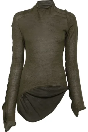 Issey Miyake Top i uld