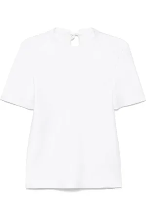 Carven T-shirt i jersey