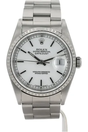 Rolex Datejust 36 mm fra 1997