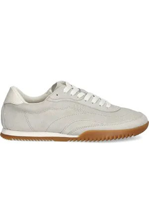 HUGO BOSS Sneakers i ruskind