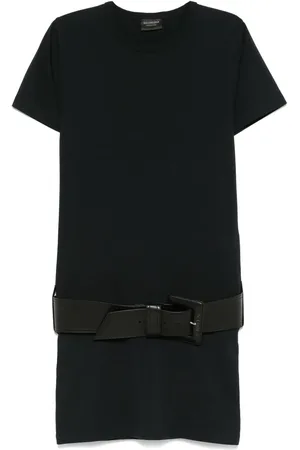 Balenciaga Kjole med bælte