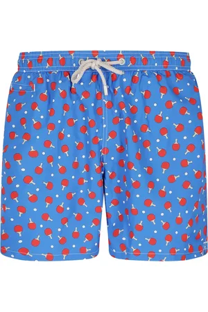MC2 SAINT BARTH Lighting badeshorts