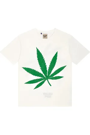 GALLERY DEPT. T-shirt med illustration-tryk