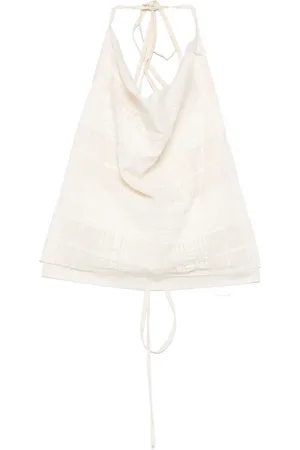 JEJIA Tanktop med åben ryg