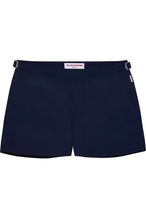 Orlebar Brown Springer badeshorts med spændedetalje