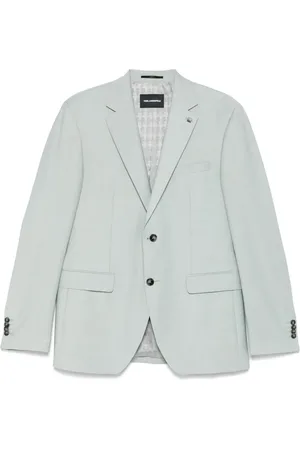 Karl Lagerfeld Single-breasted blazer