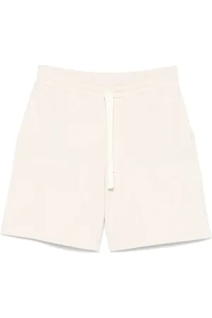 Alexander McQueen Shorts med snoretræk