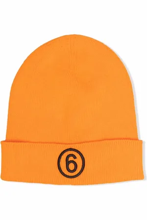 Maison Margiela Hue med broderet logo