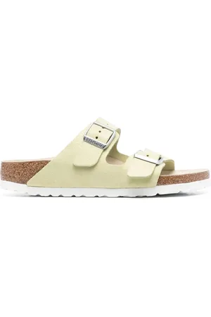 Birkenstock Arizona sandaler med spændelukning