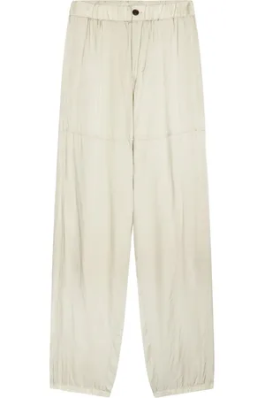 DRIES VAN NOTEN Parachute-bukser