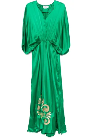Themis Z Lang Paris silkekjole
