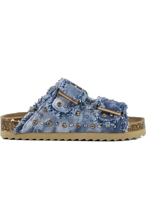 Colors Of California Kids Sandaler i denim