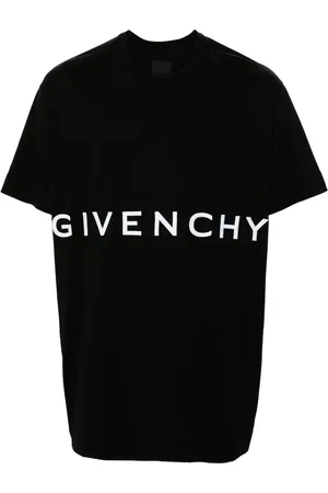 Givenchy T-shirt med 4G-motiv