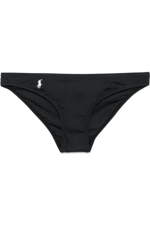Ralph Lauren Logol-print bikini briefs