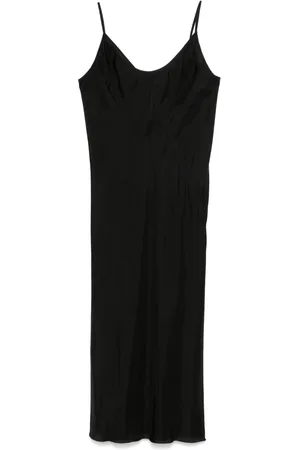 Rick Owens Mellemlang slip-kjole