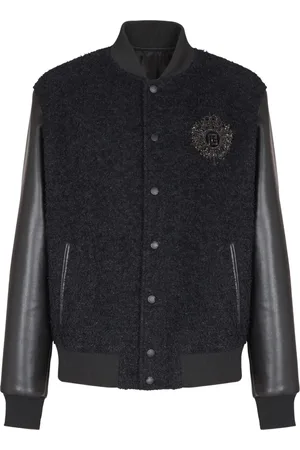 Balmain Varsity bomberjakke