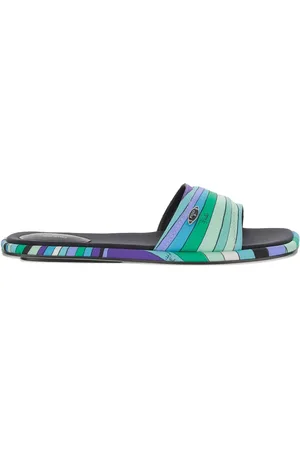 Puccini Sandaler med tryk