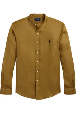 Ralph Lauren Skjorte i hør