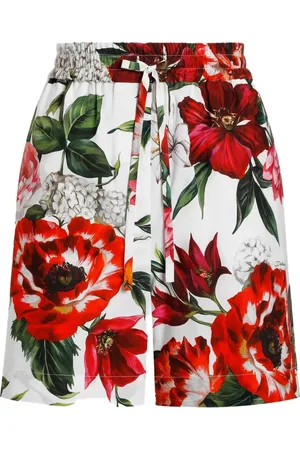 Dolce & Gabbana Shorts i bomuld