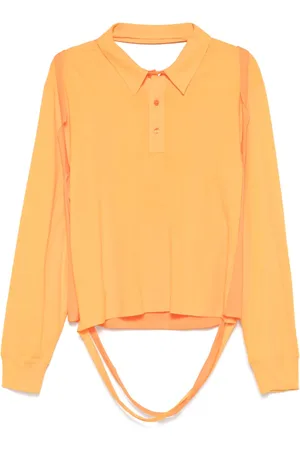 ECKHAUS LATTA Dekonstrueret polo