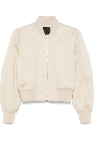 Givenchy Bomberjakke med monogram