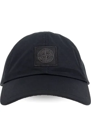 Stone Island Kasket med kompasmærke