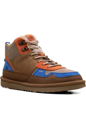 UGG Highland Hi Heritage Chestnut sneakers