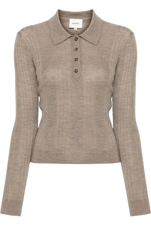 Reformation Hermia polo