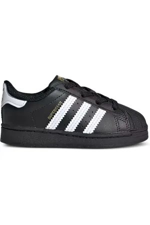 adidas Superstar Black sneakers