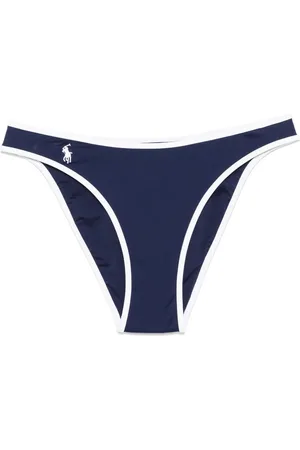 Ralph Lauren High-rise bikini briefs