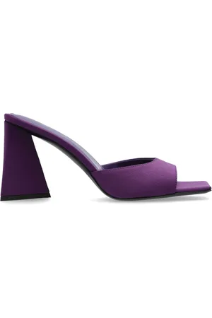 The Attico 85 mm Devon mules