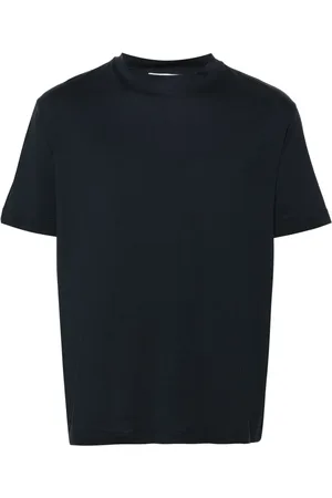 Cruciani T-shirt med rund hals