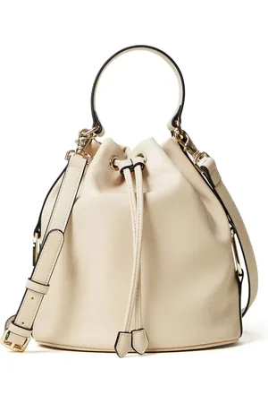 Twin-Set Oval T bucket-taske