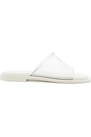 Loewe Flade sandaler med transparente remme