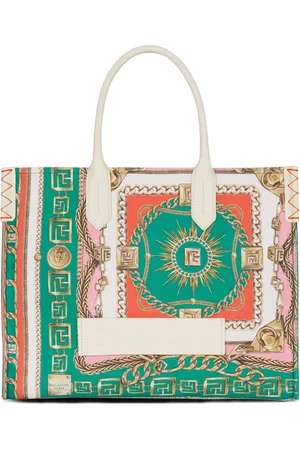 Balmain Mellemstor B-Army tote
