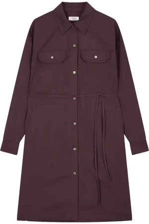 Studio Tomboy Utility-skjortekjole