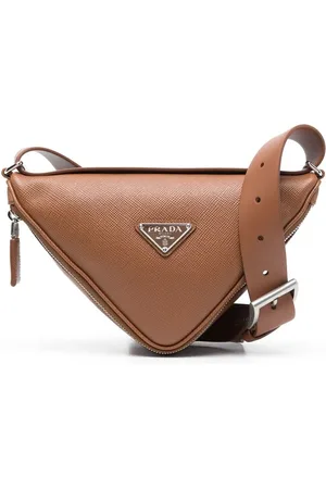Prada Trekantet skuldertaske