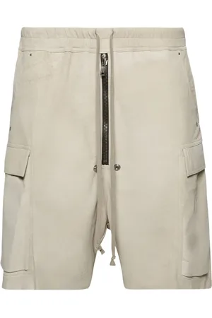 Rick Owens Lædershorts