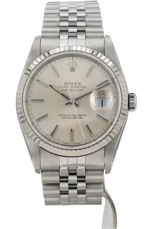 Rolex Datejust 36 mm fra 1991