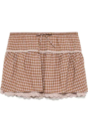 Reformation Tavia nederdel
