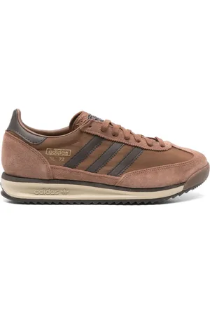 adidas Lædersneakers