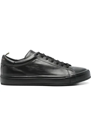 Officine creative Low-top sneakers i læder